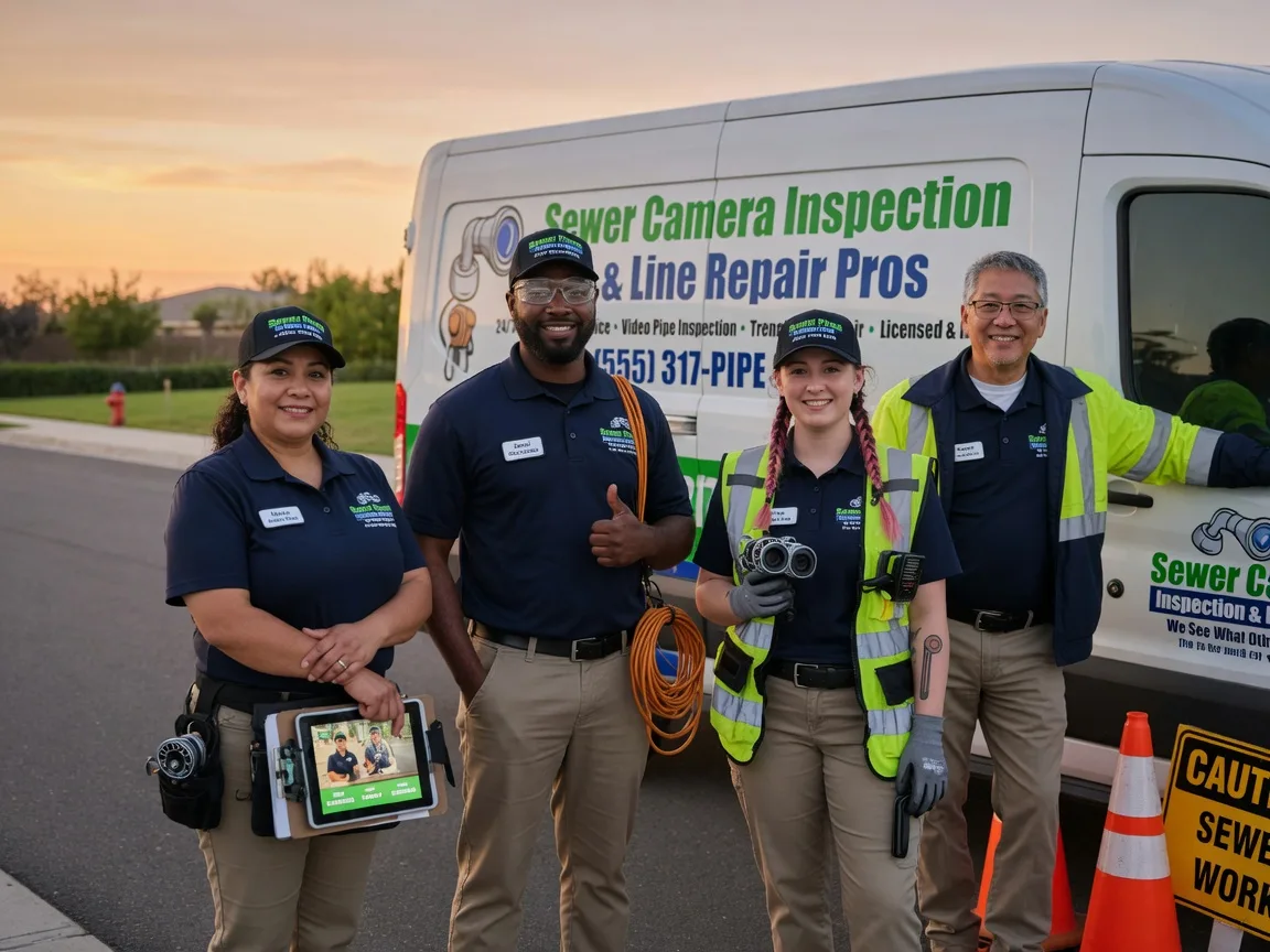 Sewer Line Repair company in Smethport, PA